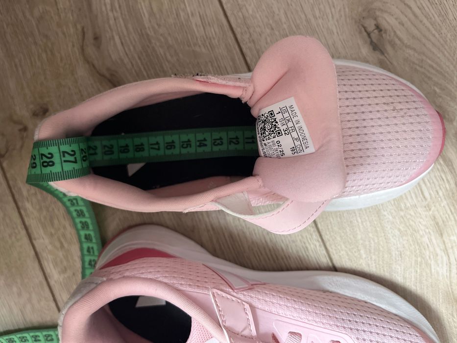 Кросівки adidas US1 на ніжку 19,5-20см