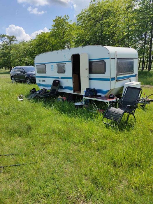 Продам дом на колесах