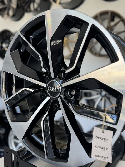 Jantes 18 look audi