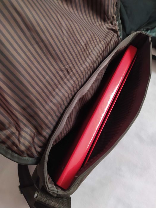 Torebka Adidas i Givenchy parfums torba A4