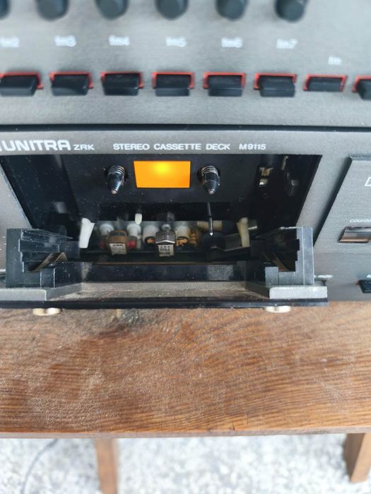 Magnetofon ZRK  M 9115 plus tuner T9015