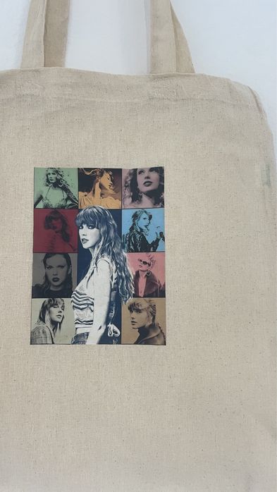 Taylor Swift tote bag