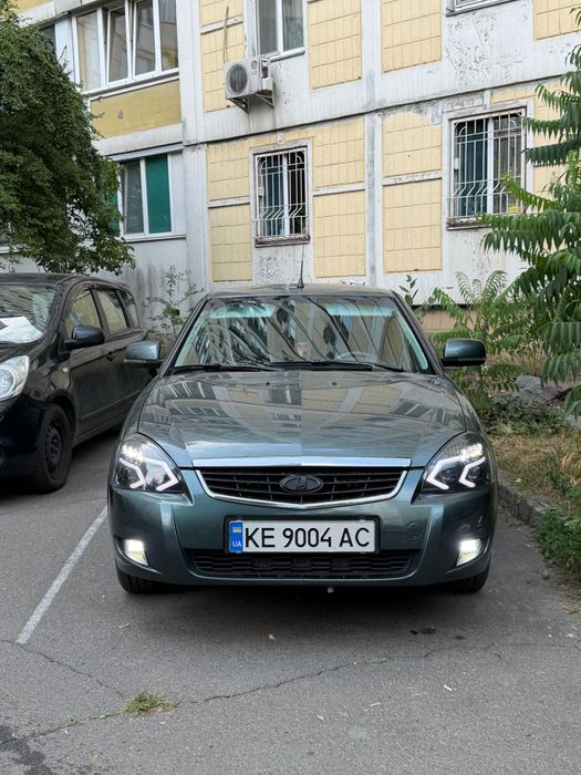 ВАЗ / Lada 2170 Priora 2011 VIN XTA217030B0327116 фото оголошення 10 з 10