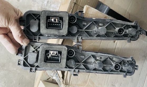 ОсвітленняМото плата фонаря Citroen Nemo пежо Bipper Fiat Fiorino Qubo