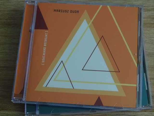 Mariusz Duda - Interior Drawings/Claustrophobic Universe (2CD) Riverside