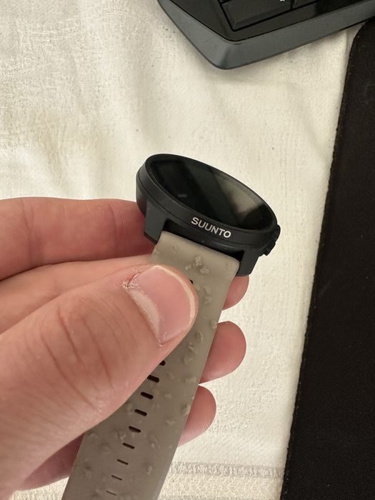 Suunto Race S - Gravel Grey