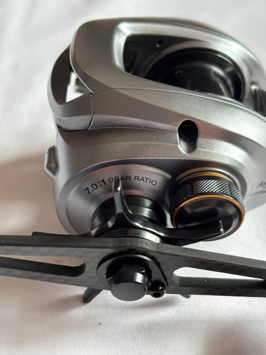 shimano 09 aldebaran mg