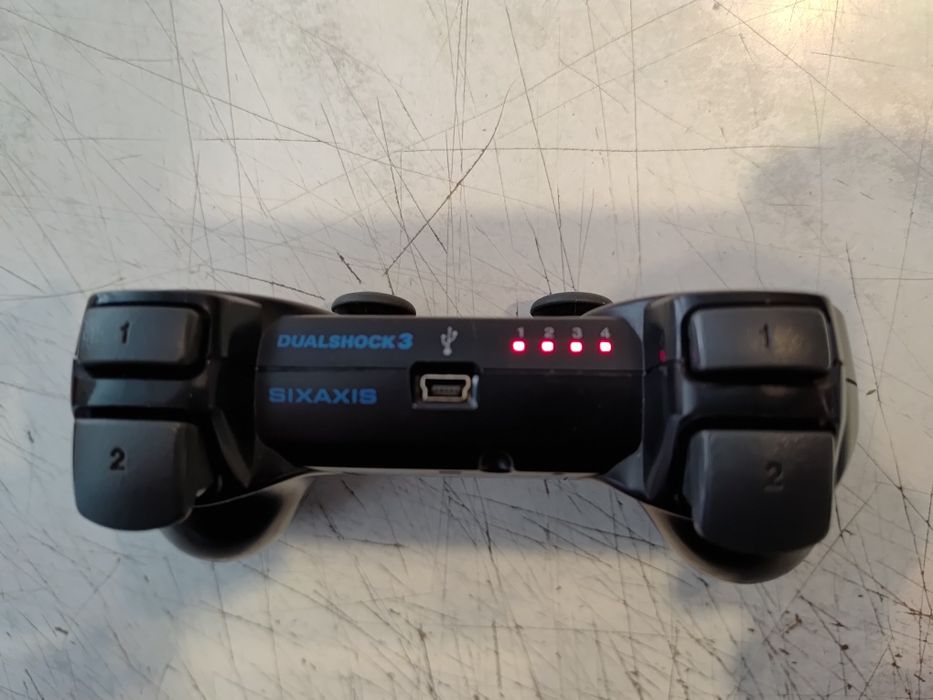 Pad PS3 Sony Dualshock3 NOWA BATERIA