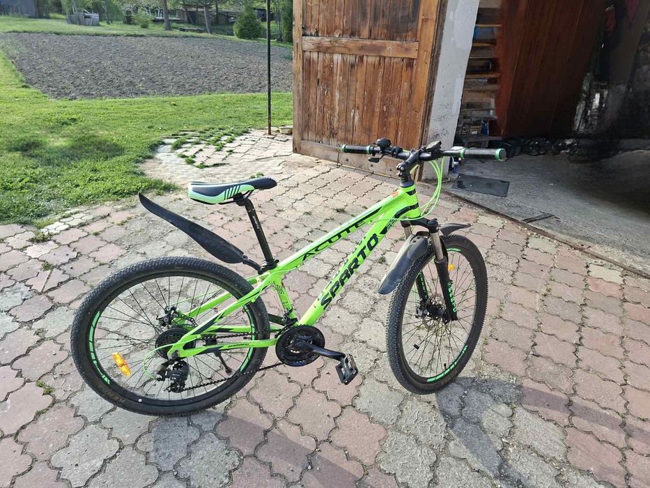 Велосипед  Sparto 26"
