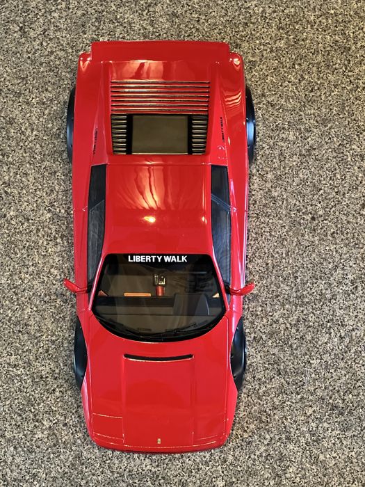 Gt spirit Ferrari 512 1:18
