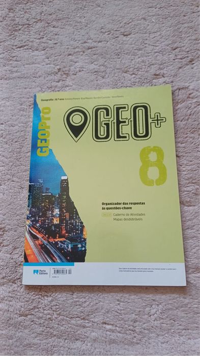 Livros de fichas 8. Ano