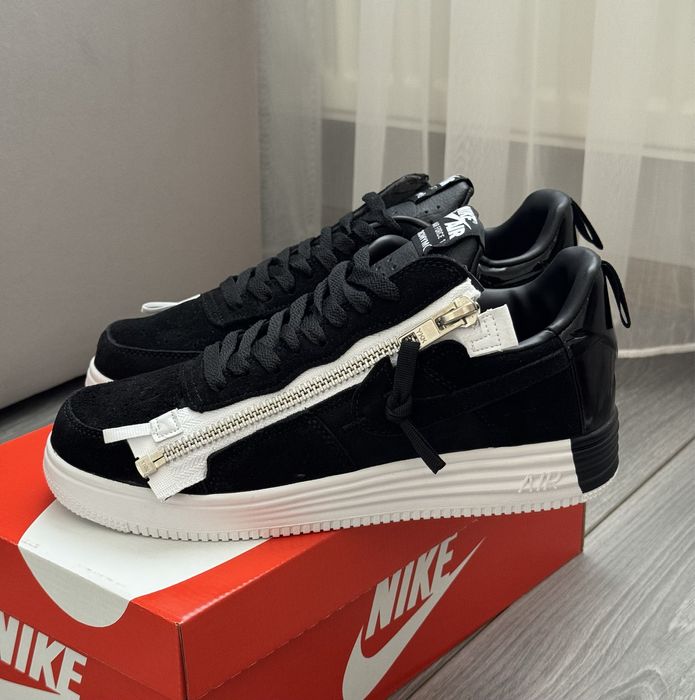 NEW Nike x Acronym Trainer Lunar Force 1 white (IN BOX)