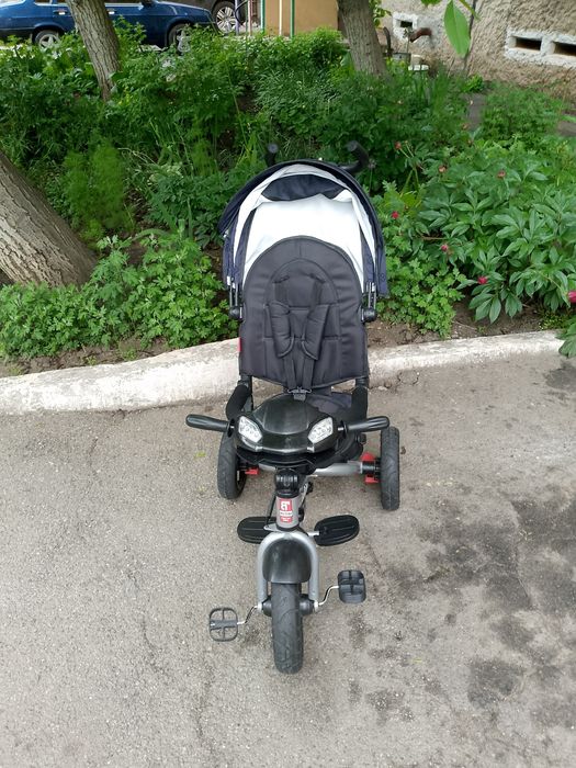 Продам трьохколісний велосипед BestTrike