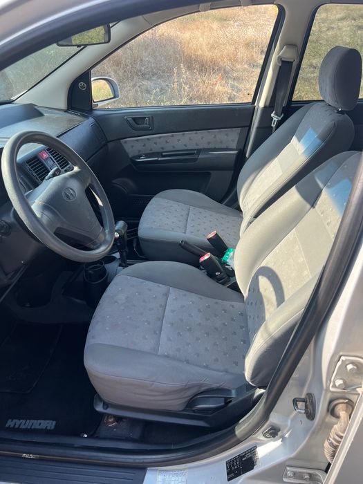 Hyundai Getz 2005