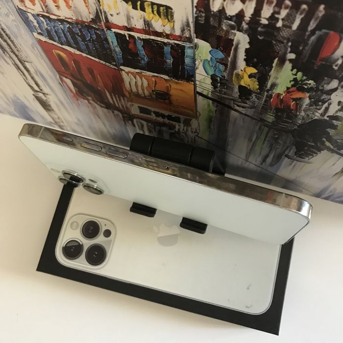 iPhone 13 Pro Max 128 Gb Silver Neverlock