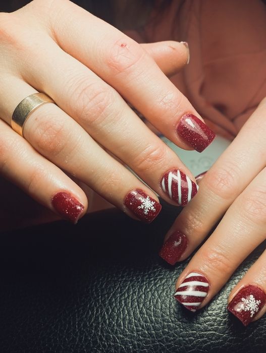 Запрошую на манікюр