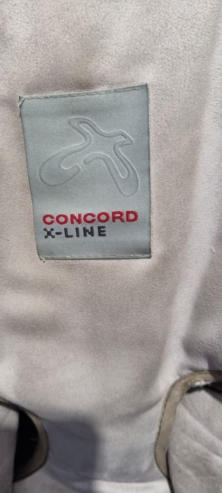 Fotelik Concord X-line