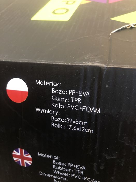Uniwersalny przyrząd do wszechstronnego treningu