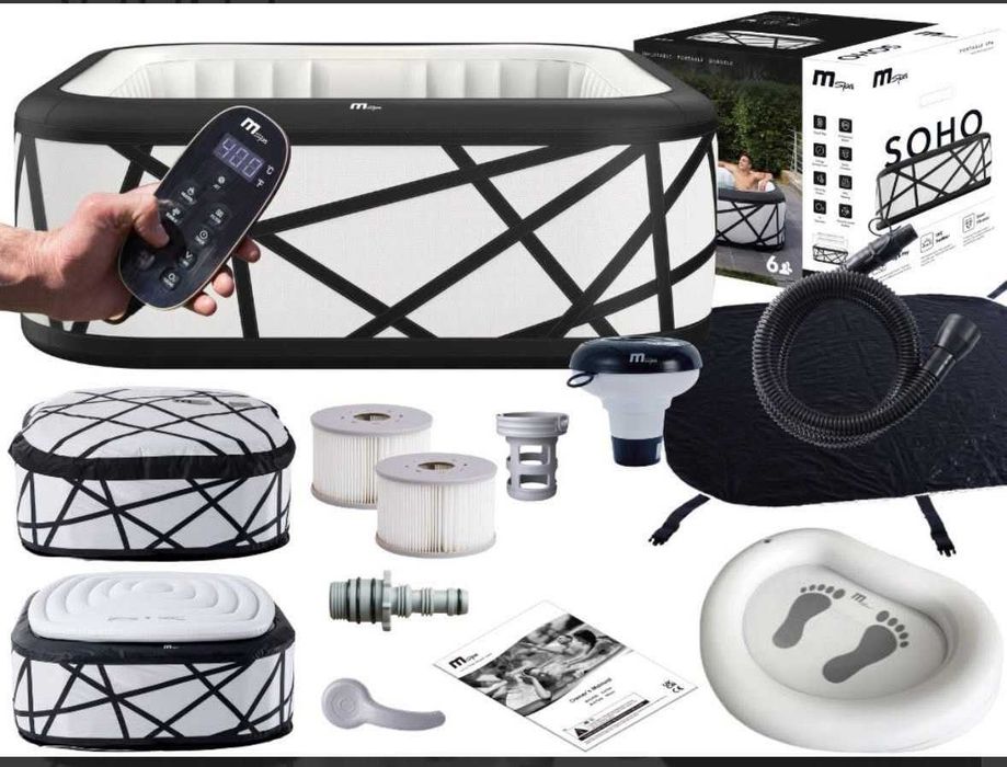 Jacuzzi do sprzedania