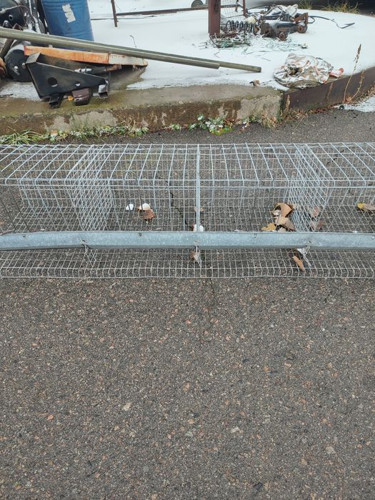 Клетки для курей