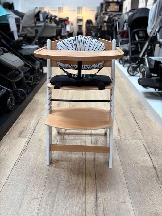 Kinderkraft Enock krzesełko do karmienia