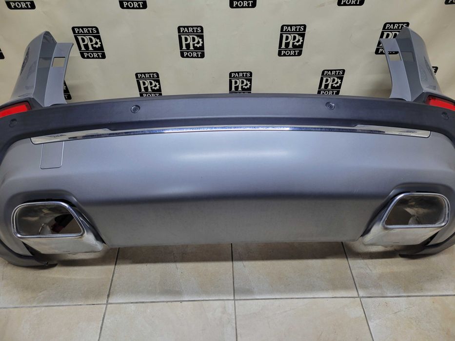 Бампер задній задний jeep Cherokee kl 2018 2019 2020 2022 PDN