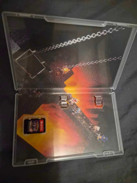 Minecraft Dungeons Ultimate Edition Nintendo Switch