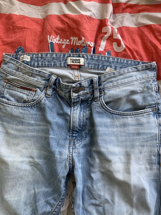 Slim fit Джинсы Tommy Hilfiger legit