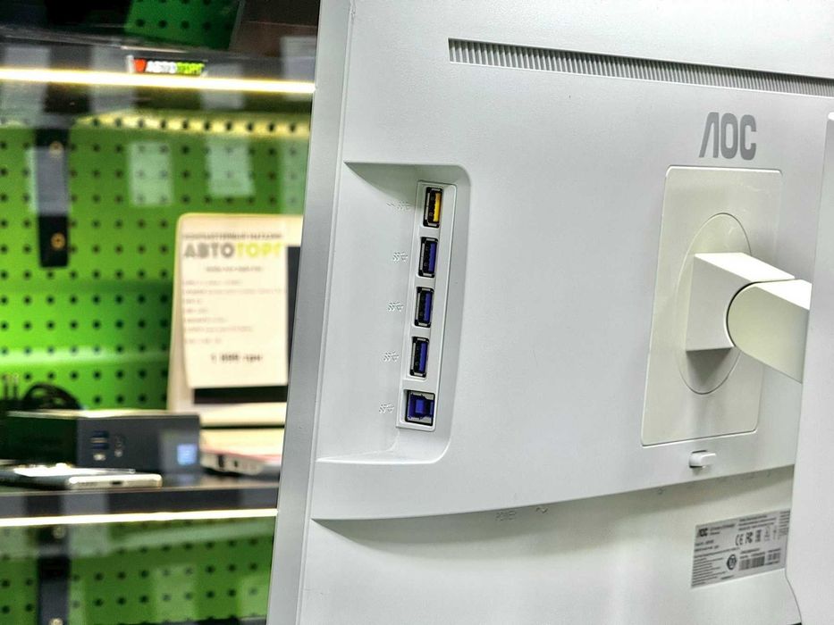 Є кількість однакових / Монітор AOC 24" IPS / Гарантія / Є безнал
