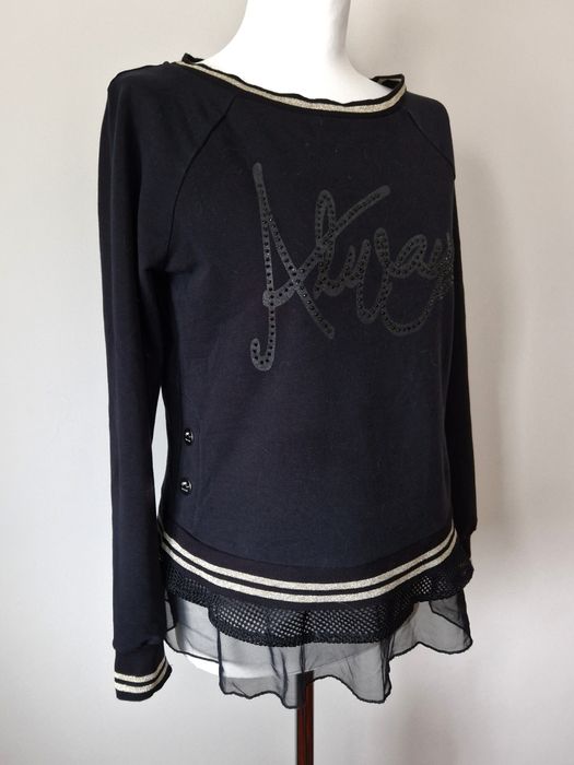 Czarna bluza Liu Jo roz. XS/S/M