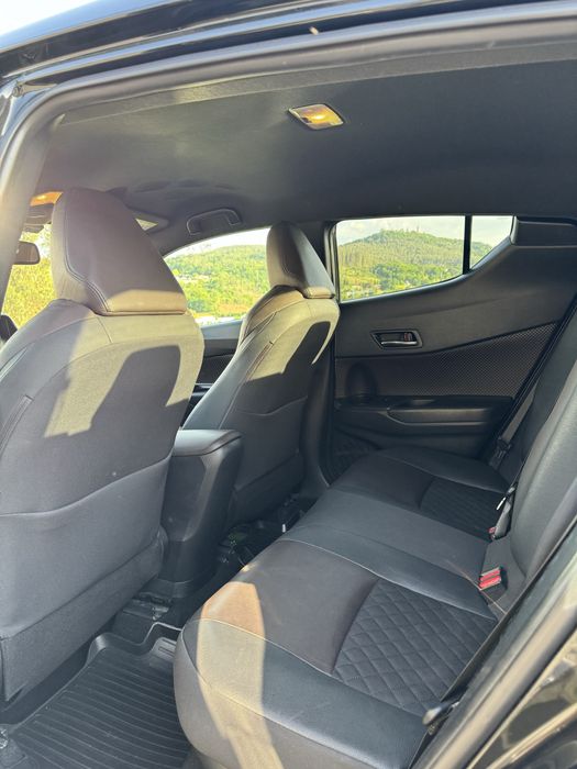 Toyota CH-R 1.8 Hybrido Exclusive P. Luxury