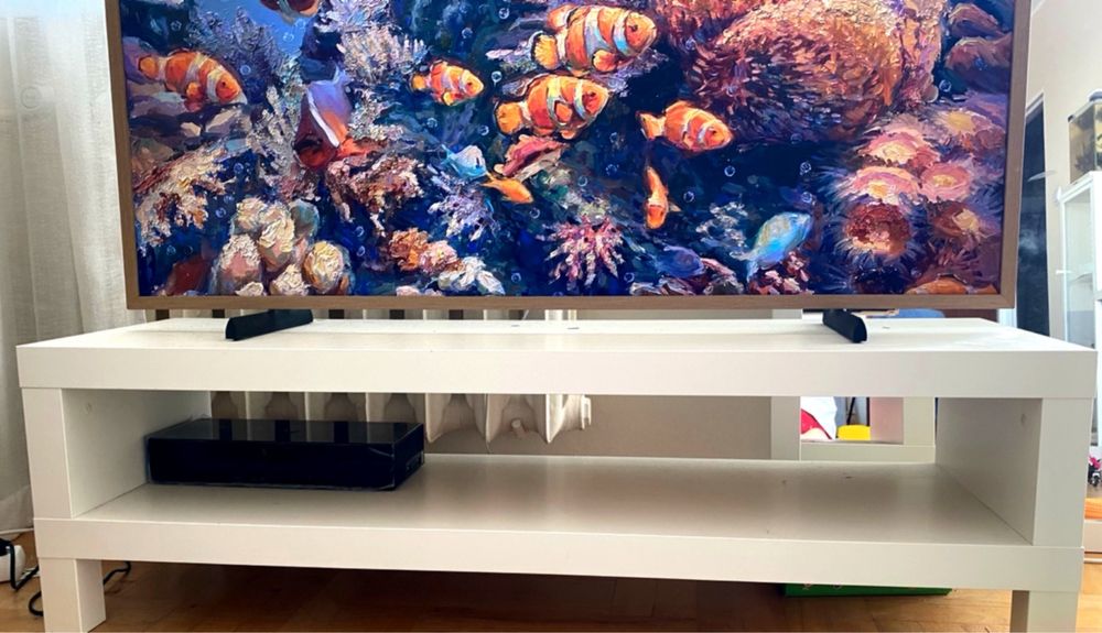 Szafka TV ikea Lack 120x35x36