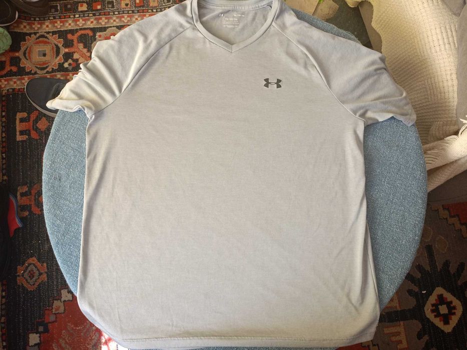 UNDER ARMOUR koszula roz XL Stan BDB Okazja
