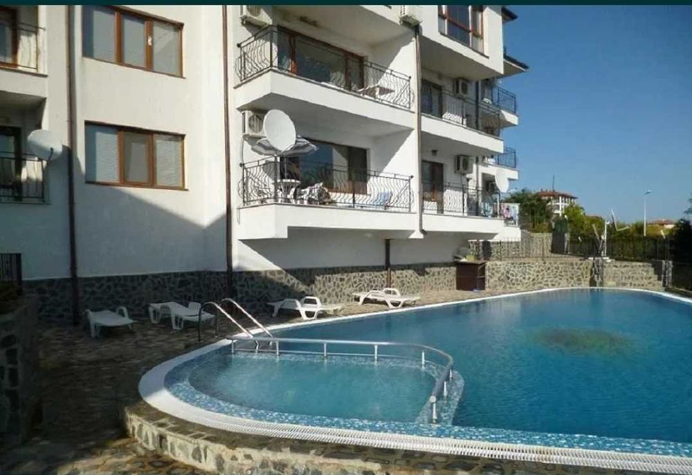 Здам квартиру на морі, Болгарія