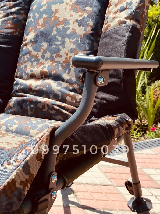 До 180 кг‼️ УСИЛЕННОЕ Кресло Рыбацкое Складное Карповое Крісло рибацьк