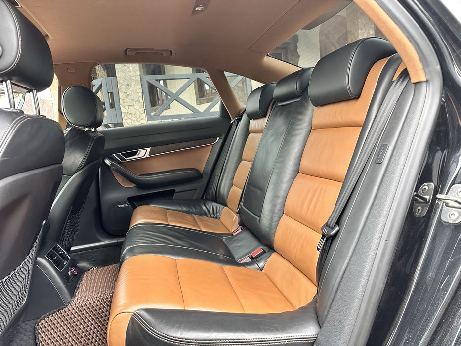 AUDI A6  Restail  3.0 Dizel Можливо обмін.