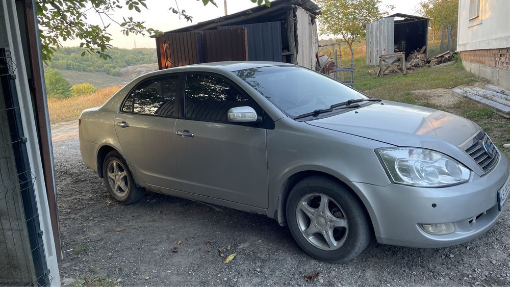 Продам GEELY 1.8
