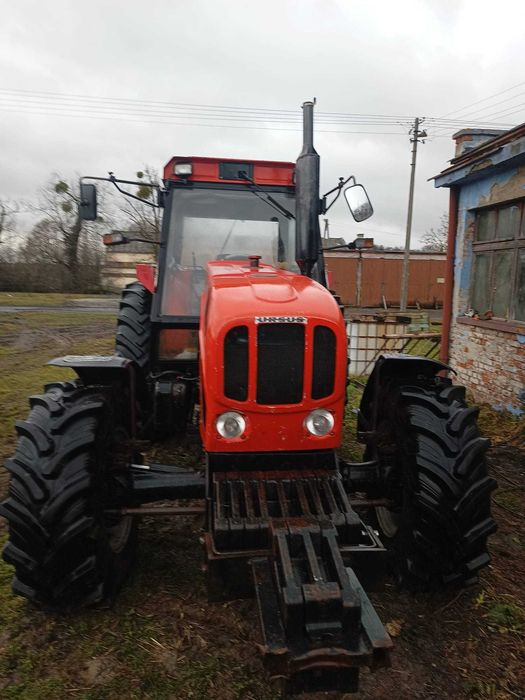 Ciągnik Ursus 1614
