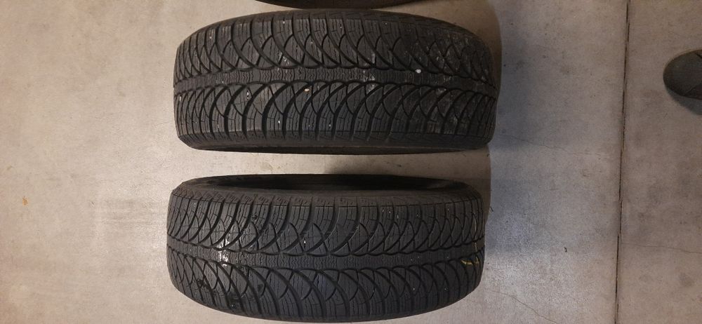 Opony Fulda zimowe  M+S 185/55 R15