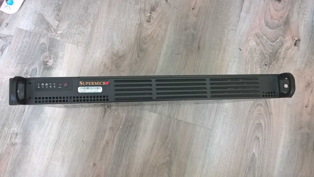 SuperServer 5018A-TN4