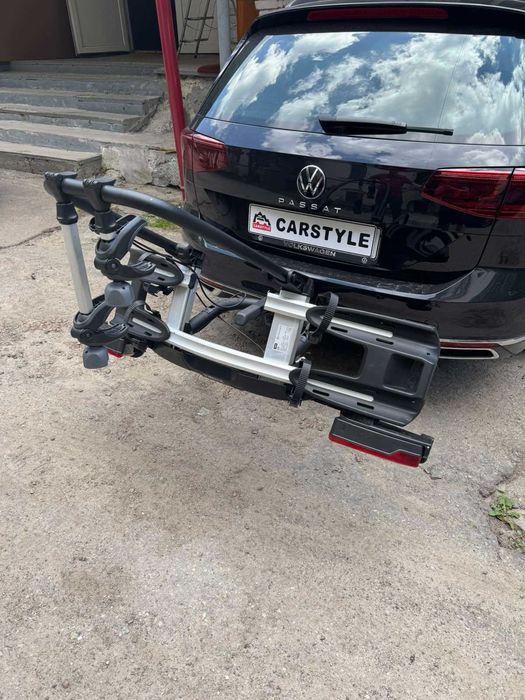 Велоплатформа на фаркоп Thule VeloCompact 924