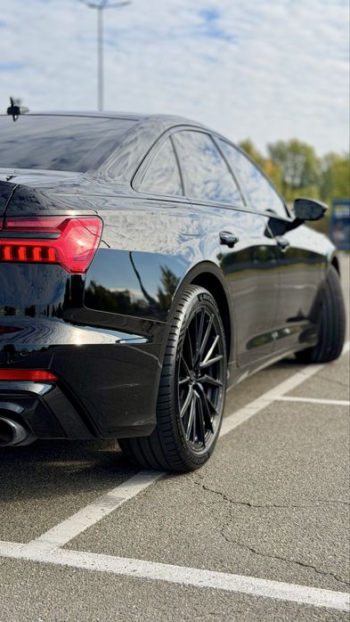 Audi A6 55 tfsi 2019