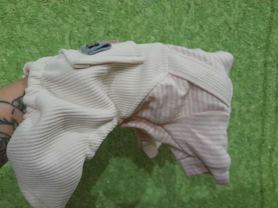 Комбінезон для дівчинки