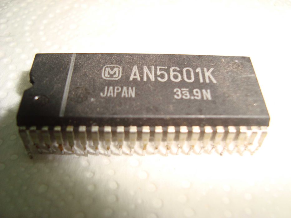 AN5601K демонтаж 100% рабочий 50 грн на карту приват