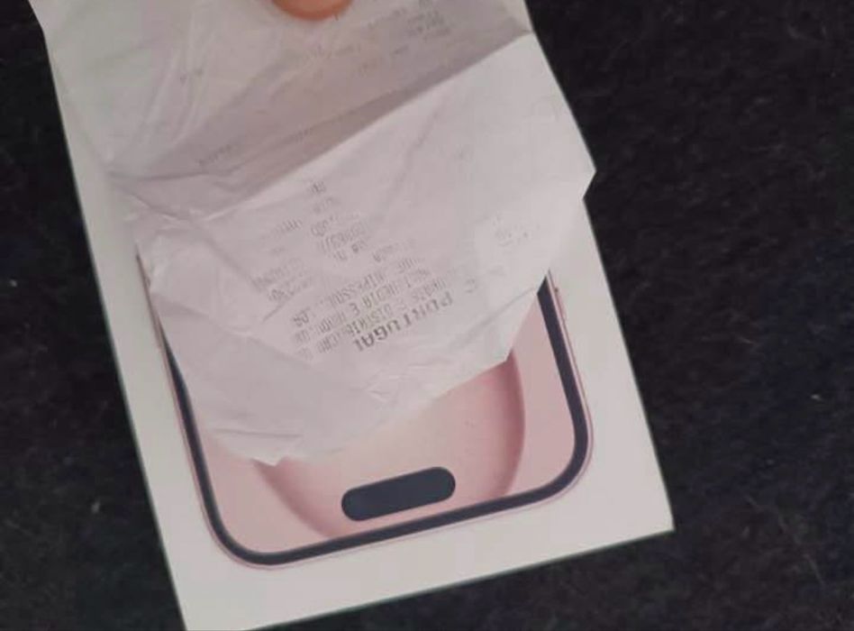 Iphone 15 128gb Rosa