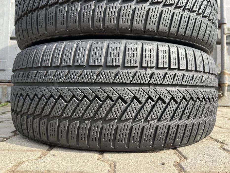 275/40 + 245/45 R20 Continental 2023рік 6мм-6.5мм Залишок протектора