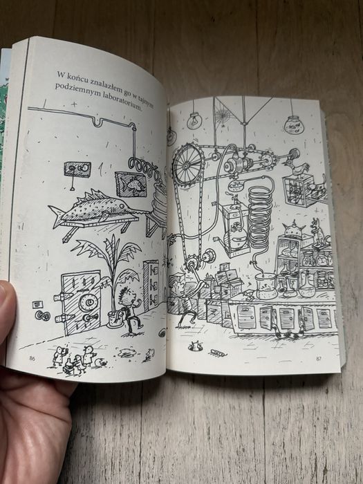 Andy Griffits, Terry Denton „13-piętrowy domek na drzewie”