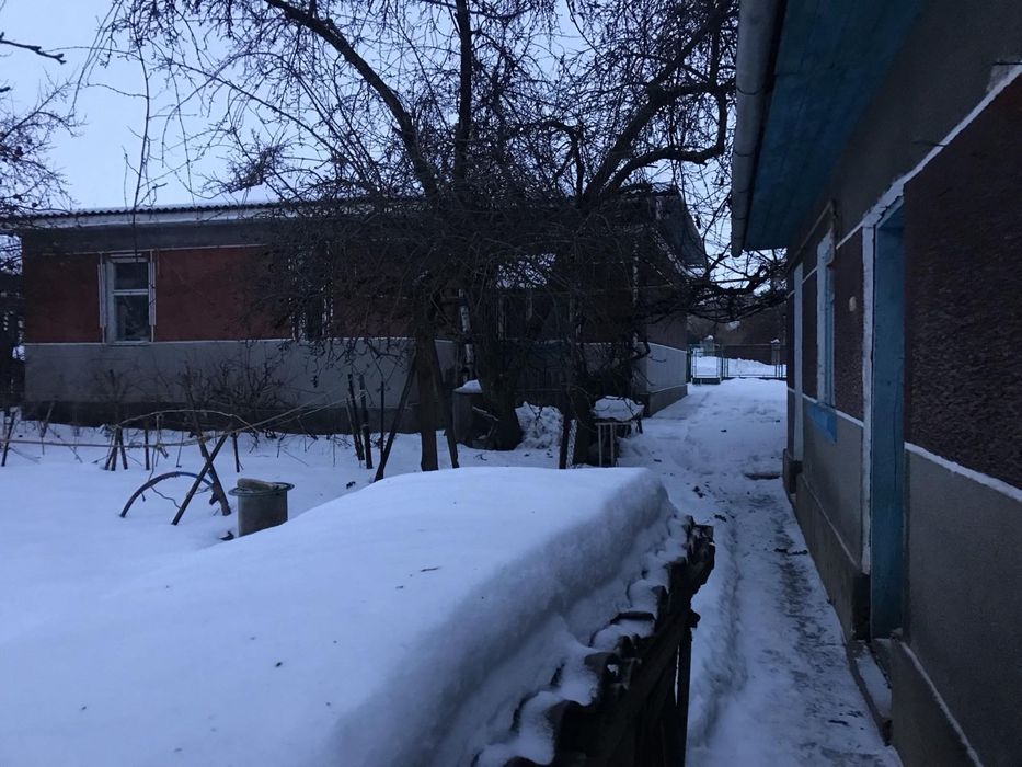 Продам приватний будинок