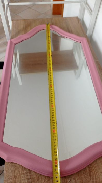 Espelho Antigo, Rosa