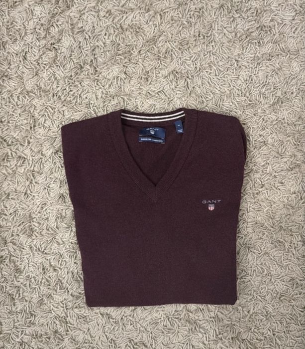 Pullover Gant.